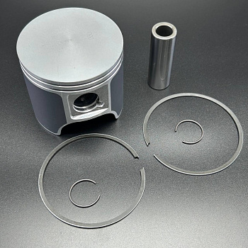 Поршневой комплект BRP Skandic 550 (Rotax 553) (+0.75mm) (Osaka)