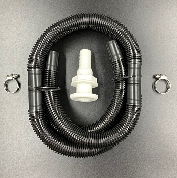 Комплект установки помпы (патрубок 19 мм)