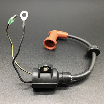 Катушка зажигания высоковольтная Yamaha 9.9-15 (Osaka)