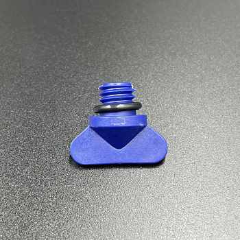 Пробка сливная пластиковая Mercruiser (806608A02; 8M0119211) (Premarine)