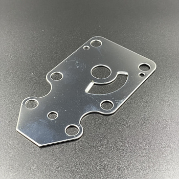 Пластина помпы охлаждения Yamaha 9.9-15, F9.9-15 (KACAWA)