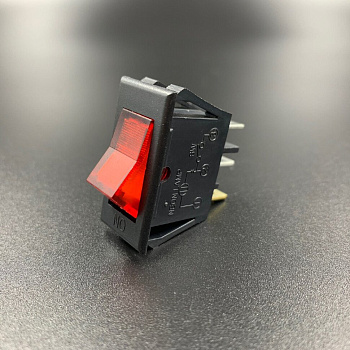 Переключатель двухпозиционный