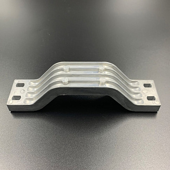 Анод струбцины Yamaha 100-250, F115, F225 (Магниевый) (6G5-45251-01) (YHS)