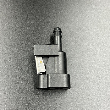 Топливный коннектор к мотору (пластик) Suzuki DF9.9-140 (Sinera)