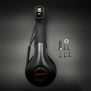 Рукоятка ПДУ с тримом Mercury (Handle kit-trim) (Quicksilver)