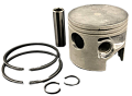 Поршни, поршневые комплекты, кольца поршневые