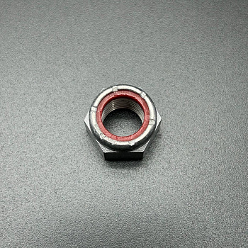 Гайка стальная диам. 10 мм MERCURY/ MERCRUISER  (Quicksilver)