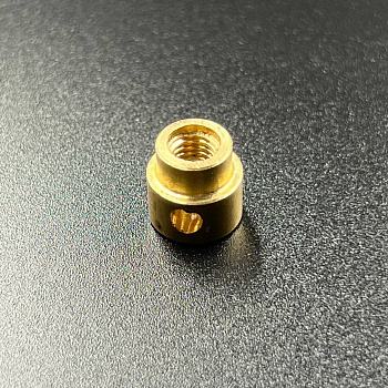 Наконечник тяги рычага дросселя TOHATSU 9.9-18 (YUELANG)