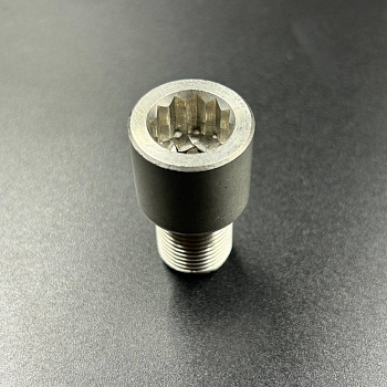 Палец поворотной рамки Mercruiser Bravo I/II/III (Quicksilver)