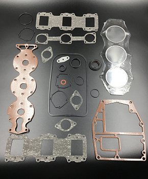 Ремкомплект мотоголовки 688 J010 Yamaha 75-90 (Omax)