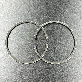 Кольца поршневые, комплект на один поршень Yamaha 25 (STD) (Osaka)