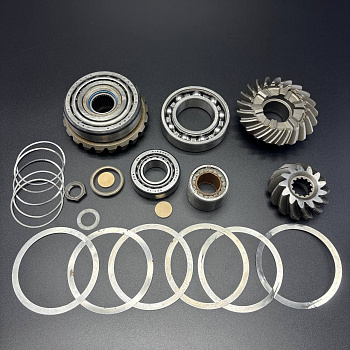 Комплект шестерен GEAR SET-21T (Quicksilver)