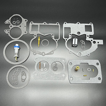 Ремкомплект карбюратора (прокладки паронитовые) CARB. REPAIR KIT (Quicksilver)