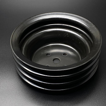 Шкив стальной PULLEY (BLACK) QS