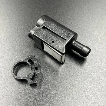Топливный коннектор Mercury (мама) (Kacawa) к баку