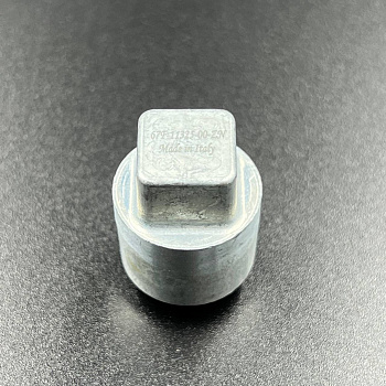 Анод блока Yamaha F90-225 (Цинковый) (67F-11325-00) (Omax)