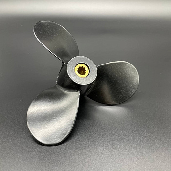 Гребной винт Suzuki DF4-DF6, DF4A-DF6A (3x7-1/2x7) (PREMARINE)