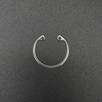 Кольцо стопорное стальное диам. 24 мм RING-RETAINING (Quicksilver)