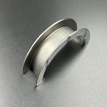 Вкладыш средний (низ) Yamaha F200-250 () (69J-11426-01) (Yamaha)