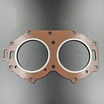 Прокладка под головку Yamaha 25-30 (Omax)