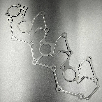 Прокладка крышки головки Tohatsu 70-90(TLDI) (Tohatsu)