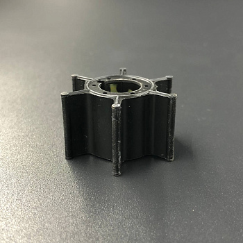 Крыльчатка помпы охлаждения Yamaha E5D, E8D (Enduro) (Yamaha)