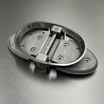 Заслонка выхлопа Mercruiser 807166A3 (Omax)