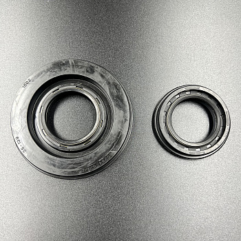 Сальники коленвала (комплект) Yamaha SX500R, VMAX (500-600) (Sinera)