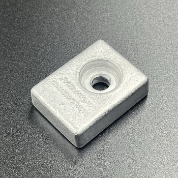 Анод подвески Suzuki 9.9-200 AL (Алюминиевый) (Omax)