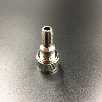 Коннектор топливный Tohatsu 9.9-90 (8537361;3B2-70250-0;3GF-70250-0) (к мотору) (Sinera)