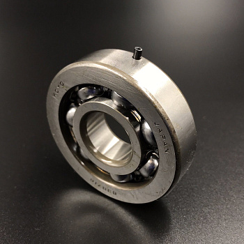 Подшипник шариковый Yamaha 4-15 (20x57x15) (Yamaha)