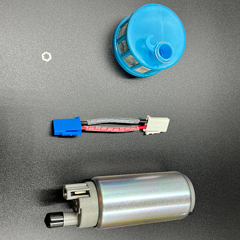 Топливный насос высокого давления Yamaha F115 (Omax)