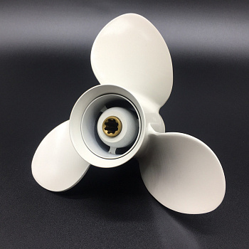 Гребной винт Yamaha 9.9-15, F9.9-F20 (3x9-1/4x10) (Omax)