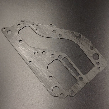 Прокладка под холодильник Yamaha 25-30 (Yamaha) (RAC)