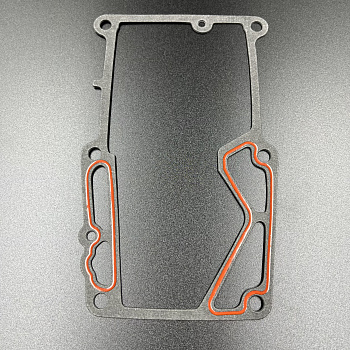 Прокладка под блок Yamaha 3 (6L5-45113-A1; 6GE-G5113-00) (PREMARINE)