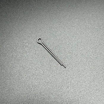 Шплинт стальной диам.1,5 мм, длина 25 мм PIN-COTTER @5 (Quicksilver)