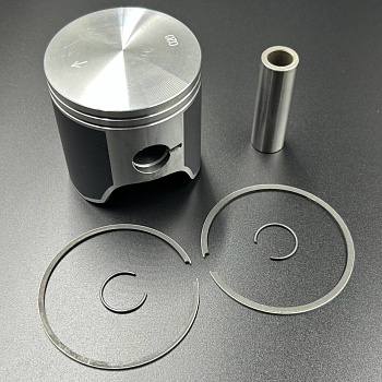 Поршневой комплект для BRP Ski-doo Rotax 494 (1996-2000) (0.25) (T-Molly) (KINETIX)