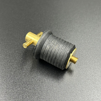 Пробка сливная 22-25 мм (т-образная)