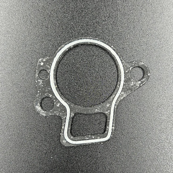 Прокладка крышки термостата Yamaha 60-70, F9.9-70 (62Y-12414-00; 27-824853) (KACAWA)