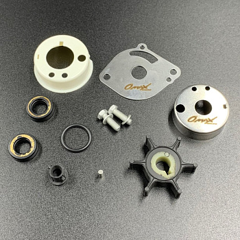 Ремкомплект помпы охлаждения Yamaha 2 (Omax)