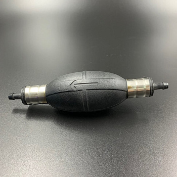 Груша топливоподкачивающая Yamaha 4-200, F4-115 (6mm) (YHS)
