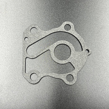 Прокладка под пластину помпы охлаждения Yamaha 60-90, F75-100(PREMARINE)