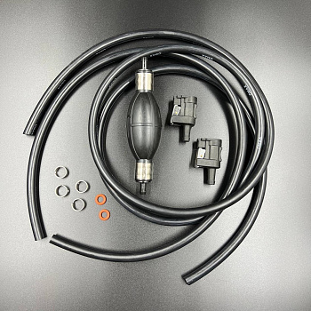 Комплект подачи топлива Yamaha (8mm) (6Y2-24306-53) (Omax)