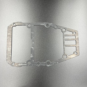 Прокладка под проставку блока Suzuki DT 9.9-15 (Omax)