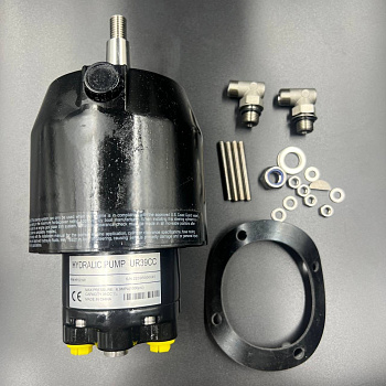 Насос гидравлического рулевого управления (PWB)