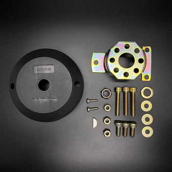 Комплект крепления рулевого редуктора (BEZEL-MOUNT 90DEG)