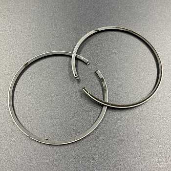 Кольца поршневые, комплект на один поршень Yamaha 30D (STD) (Osaka)
