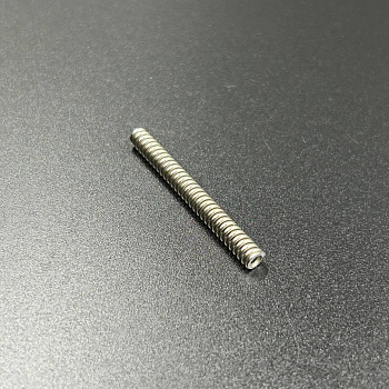 Пружина фиксатора тяги скорости Yamaha 25-30 (YUELANG)(малая)