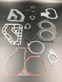 Ремкомплект мотоголовки Yamaha 25-30 OLD (до 1992 г.) (Osaka)