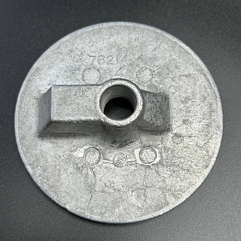 Анод редуктора Mercrusier Bravo I II III (Алюминиевый) (762144) (Quicksilver)